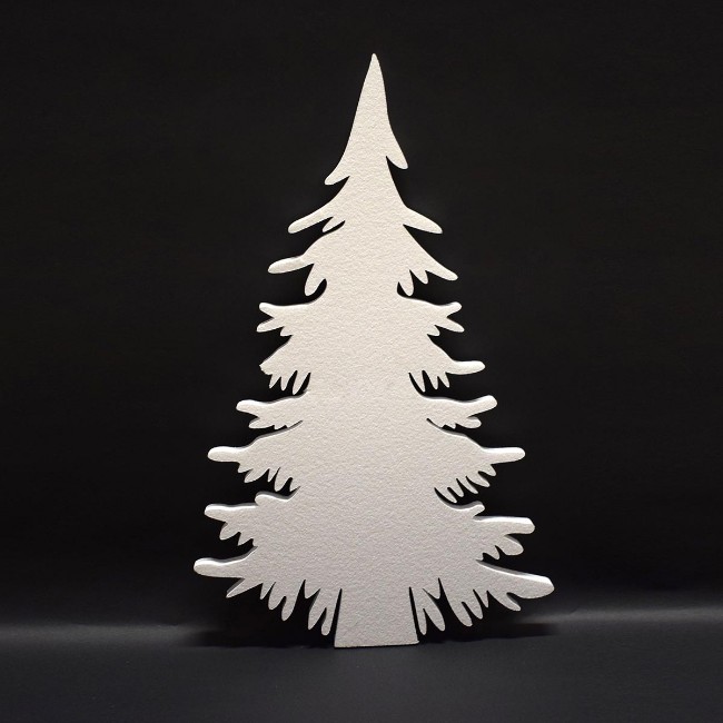 Lavorett D Natale Con Decoupage - Fras Canzon d Natale