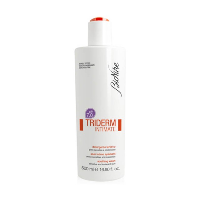 Immagine di Triderm Intimate Detergente Lenitivo PH 7.0 250ml 