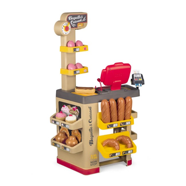 Immagine di Bakery Panetteria con Registratore di Cassa 