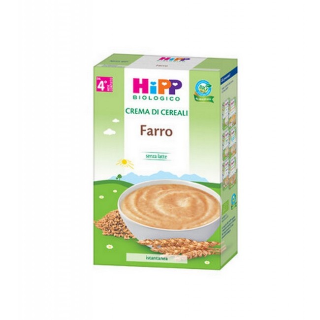 Immagine di Crema di Farro Bio 200gr 