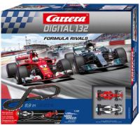 Immagine di Pista Slot Formula Rivals digital set 