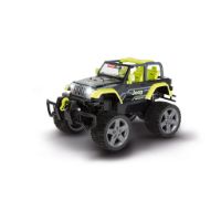 Immagine di Radiocomando Carrera Jeep Wrangler Rubicon fuoristrada Motore elettrico 1:16 