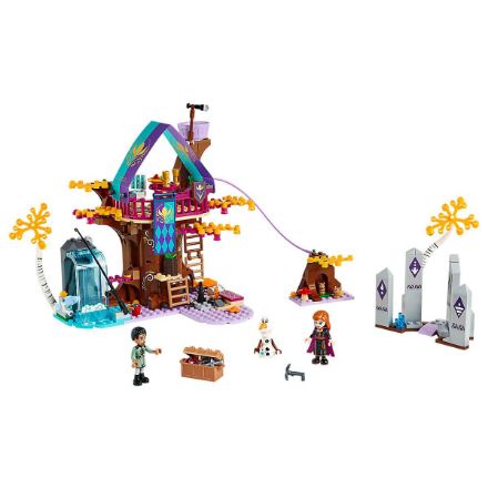 Immagine di LEGO Disney Frozen II La Casa sull'Albero Incantata 41164 