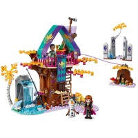 Immagine di LEGO Disney Frozen II La Casa sull'Albero Incantata 41164 