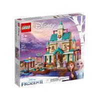 Immagine di LEGO Disney Frozen II - Il Villaggio del Castello di Arendelle 41167 