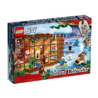 Immagine di LEGO City Calendario dell'Avvento 60235 