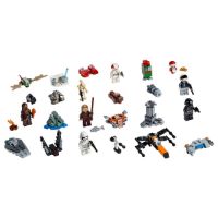 Immagine di LEGO Star Wars Calendario dell'Avvento 75245 