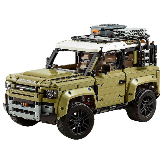 Immagine di LEGO Technic Land Rover Defender 42110 