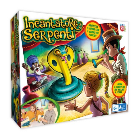 Immagine di Incantatore di Serpenti