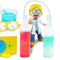 I'm a Genius Il Super Laboratorio dei Primi 101 Esperimenti Lisciani