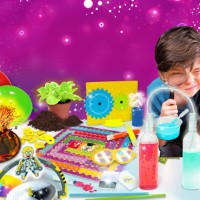 I'm a Genius Il Super Laboratorio dei Primi 101 Esperimenti Lisciani
