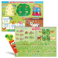 Immagine di Carotina Penna Parlante 50 Giochi 