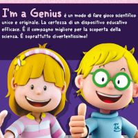 Immagine di I'm a Genius Science Laboratorio della Scienza dei Glitter 