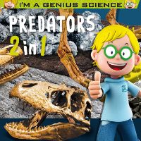 Immagine di I'm a Genius Science Predators 2 in 1 