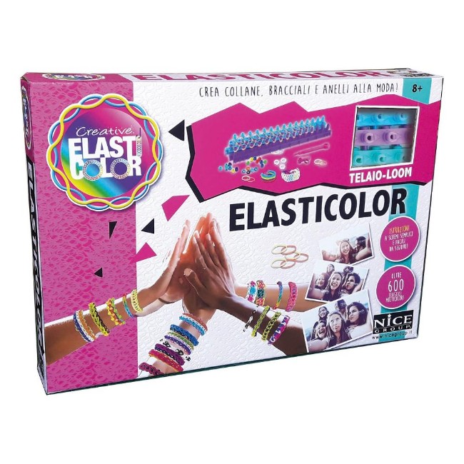 Immagine di Elasticolor Confezione Base 03001 