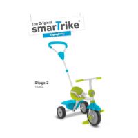 Immagine di Triciclo Smart Trike Zip Blue 