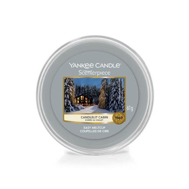 Paniate - Yankee Candle Scenterpiece Easy MeltCup Ricarica Diffusore  Elettrico Coconut Splash 24 Ore