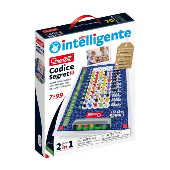 Codice Segreto 1001 Quercetti