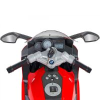 Immagine di Moto Elettrica BMW K1300S 12V Rossa 