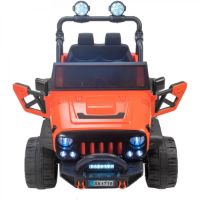 Immagine di Auto Fuoristrada Elettrica 12V Arancione 