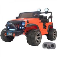 Immagine di Auto Fuoristrada Elettrica 12V Arancione 