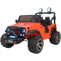 Immagine di Auto Fuoristrada Elettrica 12V Arancione 