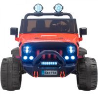 Immagine di Auto Fuoristrada Elettrica 12V Arancione 