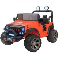 Immagine di Auto Fuoristrada Elettrica 12V Arancione 