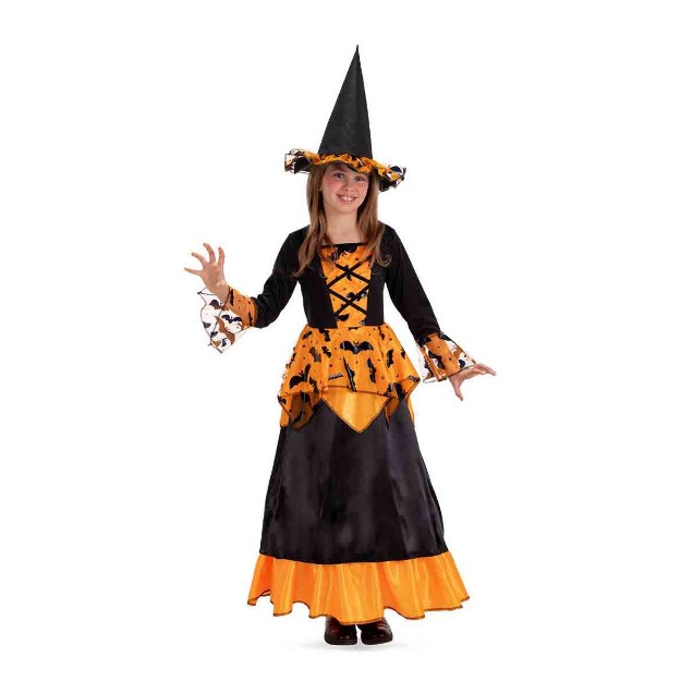 Paniate - Costume Strega Bambina 10-11 Anni Carnival Toys in offerta da  Paniate