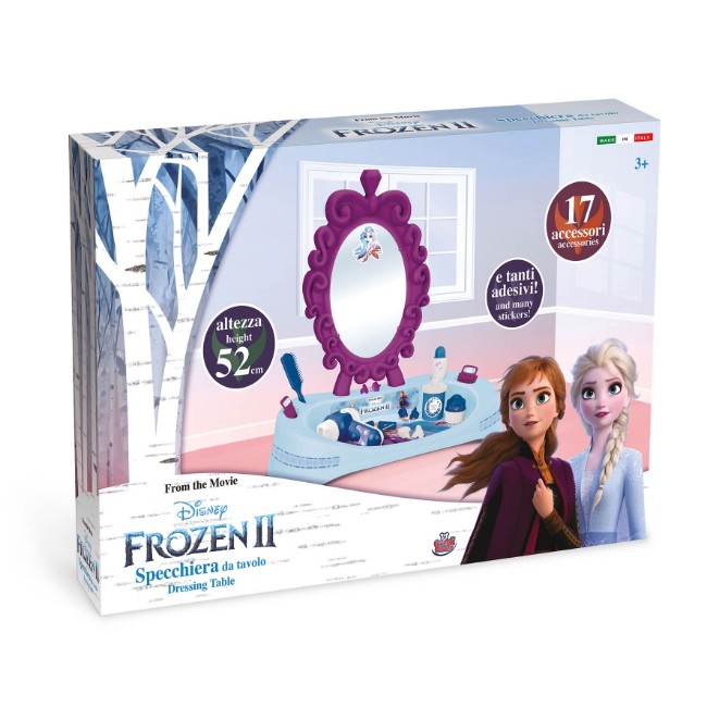 Paniate - Specchiera da Tavolo Frozen Grandi Giochi in offerta da Paniate