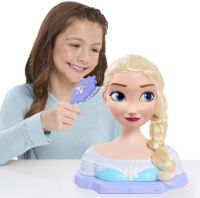 Immagine di Frozen Deluxe Elsa Styling Head 
