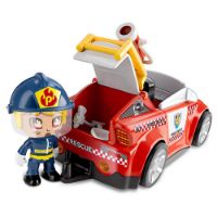 Immagine di Pinypon Action Veicoli dei Pompieri con Pompiere 