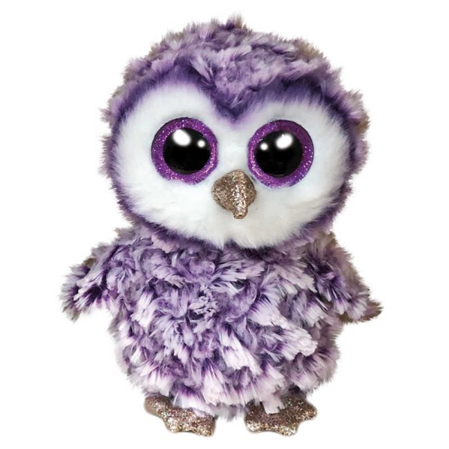 Immagine di Peluche Beanie Boos Moonlight 15cm 