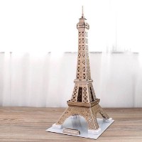Immagine di 3D Puzzle Torre Eiffel 35 pezzi