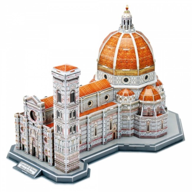 Immagine di  3D Puzzle Cattedrale Santa Maria del Fiore 123 pezzi