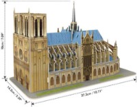 Immagine di 3D Puzzle Notre Dame de Paris 53 pezzi