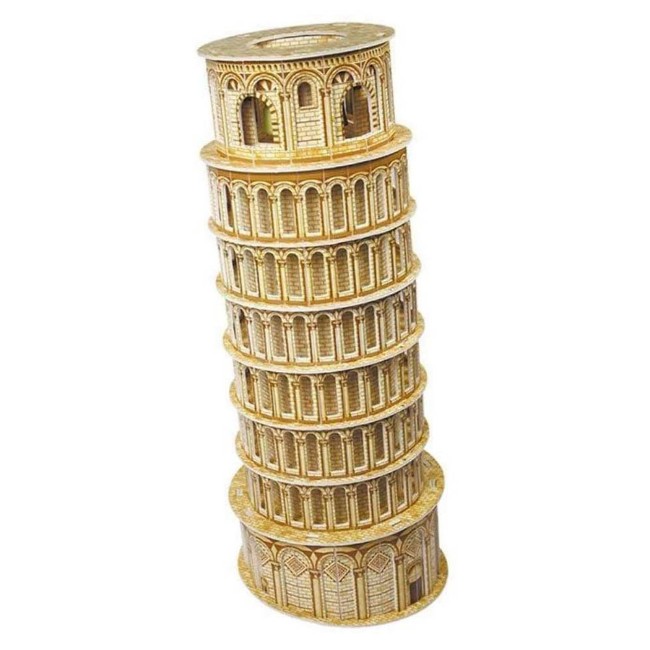 Immagine di 3D Puzzle Torre di Pisa 30 pezzi