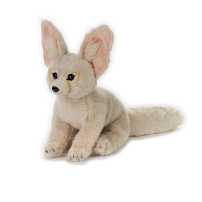 Immagine di Peluche Fennec Volpe 25cm 