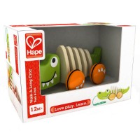 Hape Coccodrillo da Tirare 