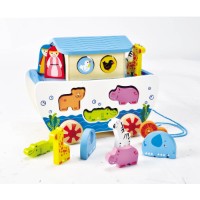 Hape Arca di Noè in Legno 