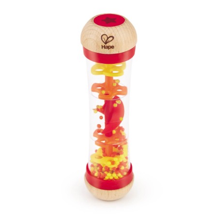 Immagine di  Hape Cascata di Perline Rosso 