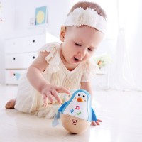 Giroscopio Musicale Pinguino 