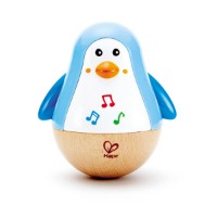 Giroscopio Musicale Pinguino 