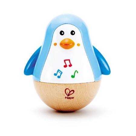 Giroscopio Musicale Pinguino 