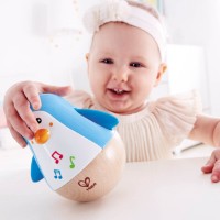 Giroscopio Musicale Pinguino 
