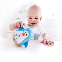 Giroscopio Musicale Pinguino 