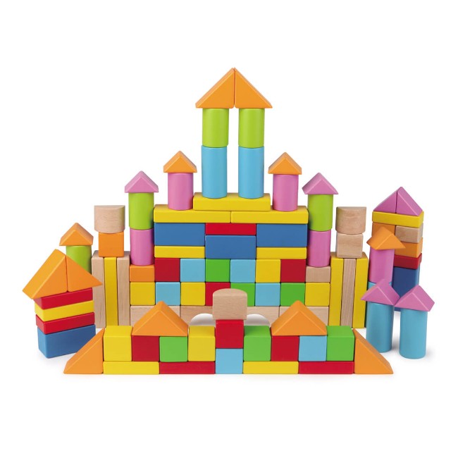 Immagine di Hape Blocchi di Costruzione in Legno
