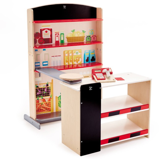 Paniate Negozio Tridimensionale Hape in offerta da Paniate