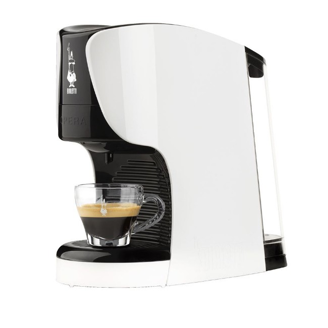 Immagine di Macchina Espresso Opera White CF45 