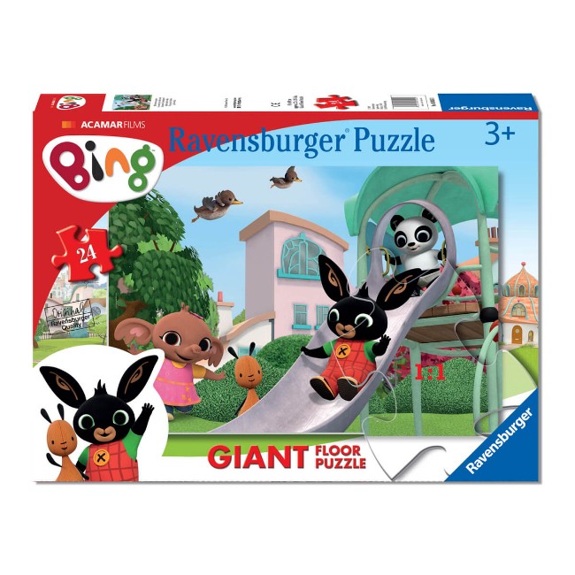 Immagine di Puzzle da Pavimento Bing 24 Pezzi 